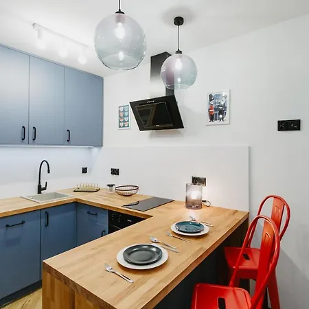 Apartament Lwowska Lublin Exterior photo