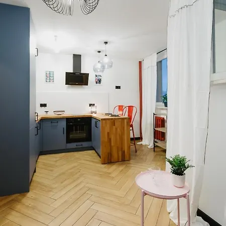 Apartament Lwowska Lublin Exterior photo