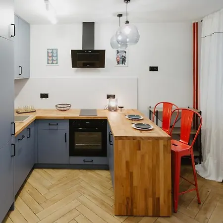 Apartament Lwowska Lublin Exterior photo