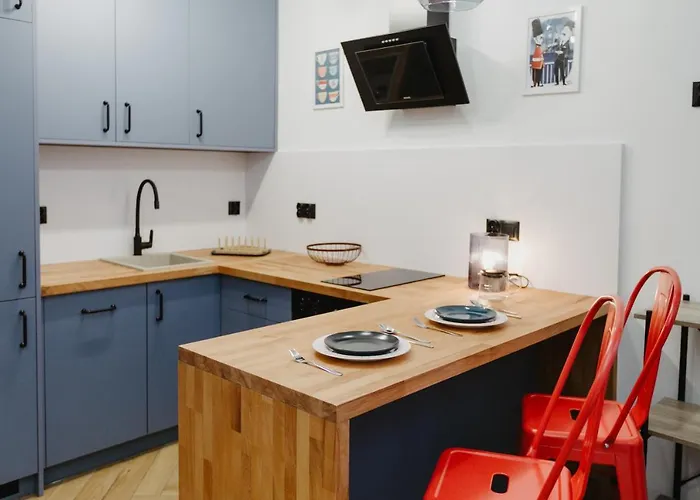 Apartament Lwowska