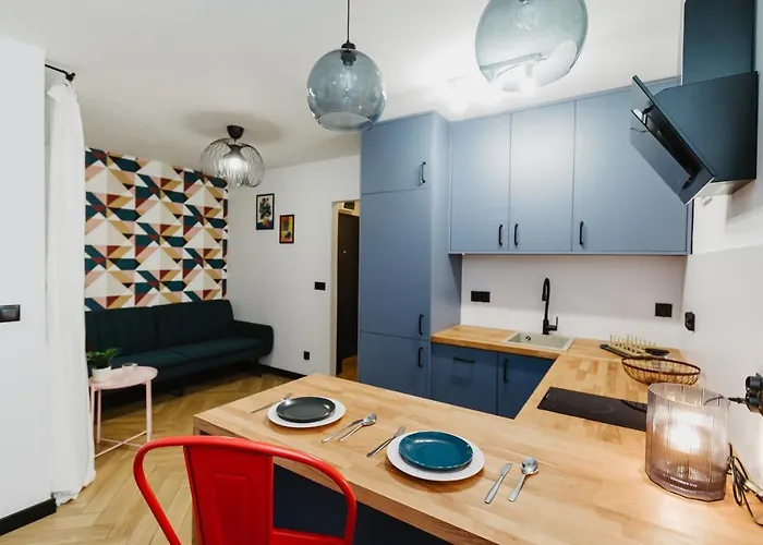 Apartament Lwowska