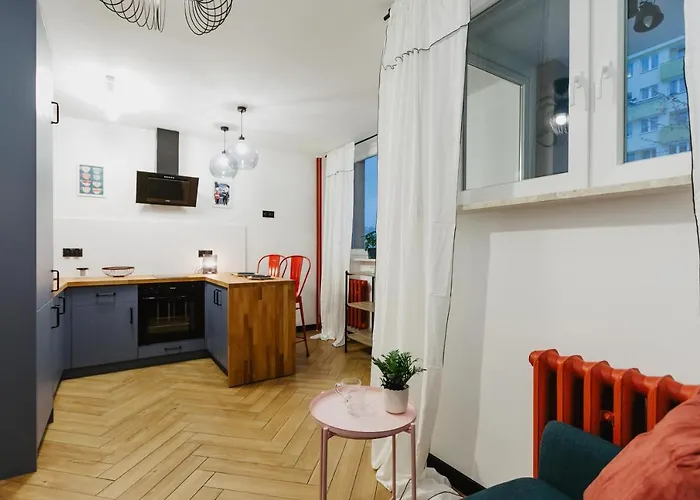 Apartament Lwowska