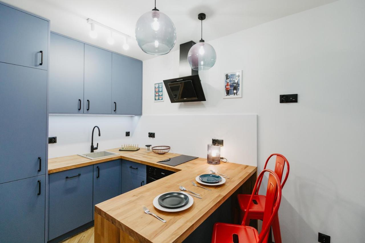 Apartment Lwowska