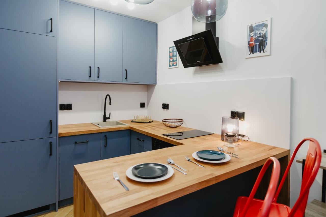 Apartment Lwowska *