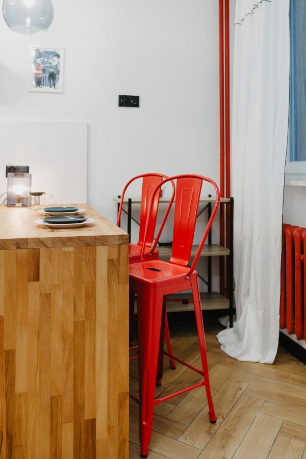Lwowska Apartment *