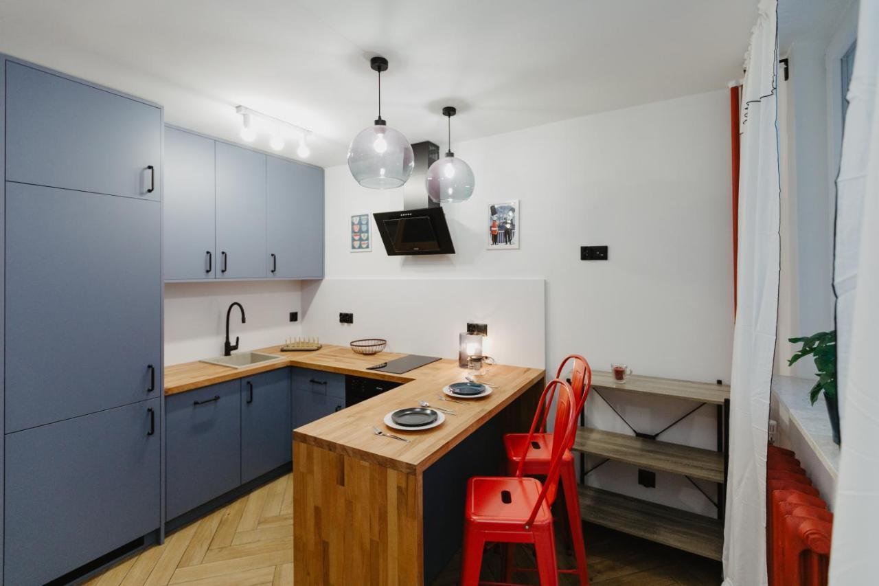 Apartment Lwowska *